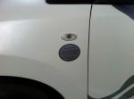 Nissan Leaf Stretch Limousine 2012 года